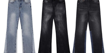 Gallery Dept Washed Flare Jeans