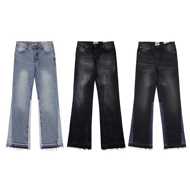 Gallery Dept Washed Flare Jeans