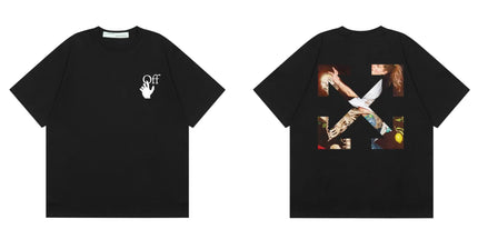 Off-White Foil Arrow T-Shirt