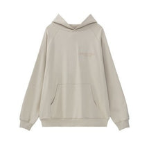 Fear of God Flocked Hoodie