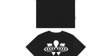 VandyThePink Black T-Shirt