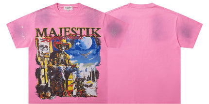 Majestik Vintage T-Shirt