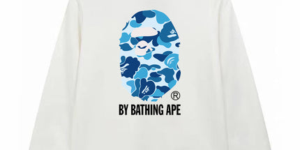 Bape ABC Camo Long Sleeve