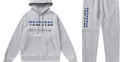 Trapstar Gradient Embroidered Tracksuit Set