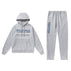 S / 8854 Grey Suit