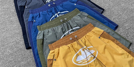 Alcatraz Quick-Dry Shorts