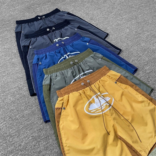 Alcatraz Quick-Dry Shorts
