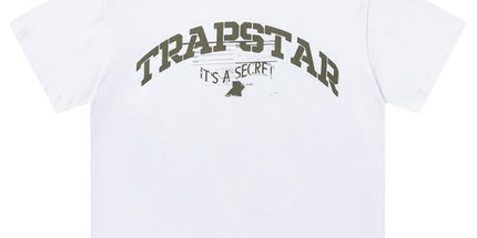 Trapstar Cashew Print T-Shirt