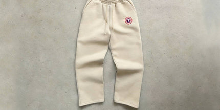Sport Zip Hoodie Tracksuit Set