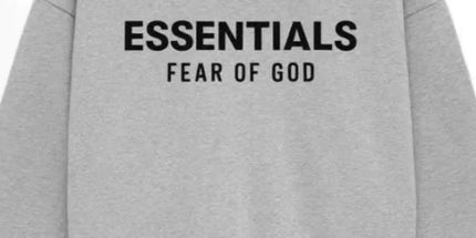 Essentials Classic Hoodie