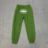 S / 810 green trousers