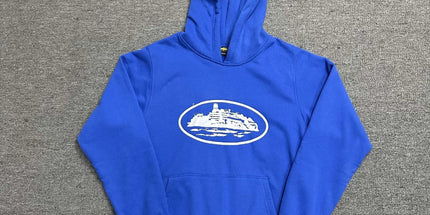 Corteiz Ship Logo Tracksuit Set