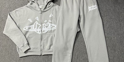 BP Space Grey Hoodie