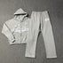 S / Space gray suit