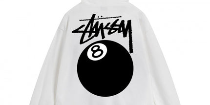 Dice Skull Zip Hoodie