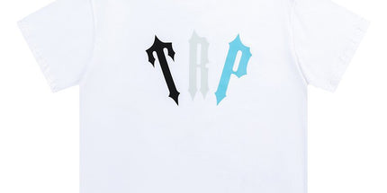 Trapstar Sword Monogram T-Shirt & Shorts Set