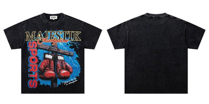 Majestik Vintage T-Shirt