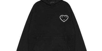 Carsicko Love Print Tracksuit Set