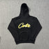 921 Black Hooded Sweatshirt