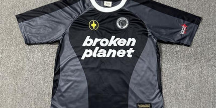 BP Mesh Embroidered T-Shirt