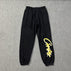821 Black trousers
