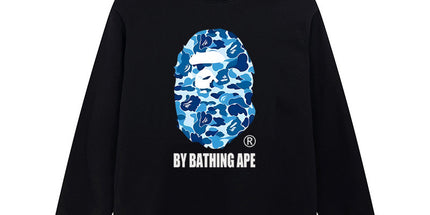 A Bathing Ape College L/S Tee