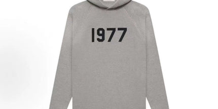 Essentials 1977 Short-Sleeve Hoodie