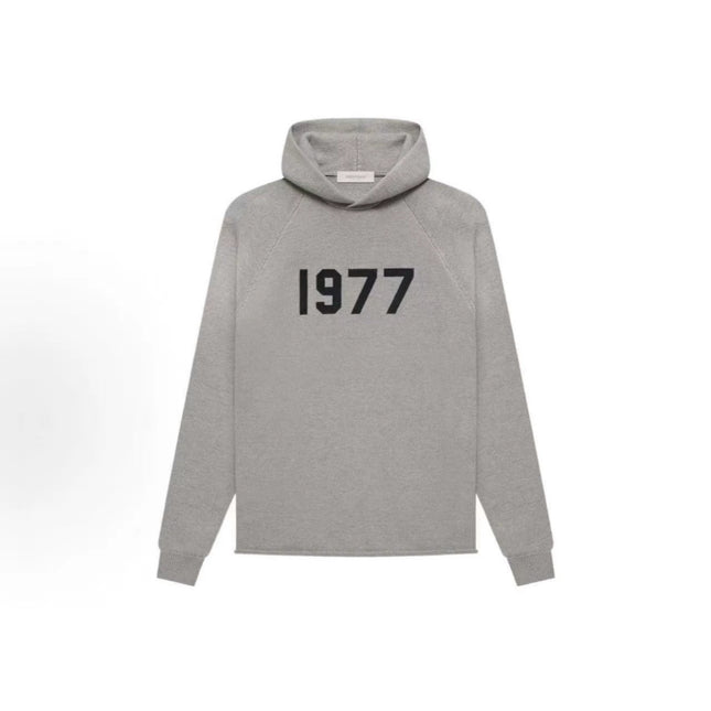 Essentials 1977 Short-Sleeve Hoodie