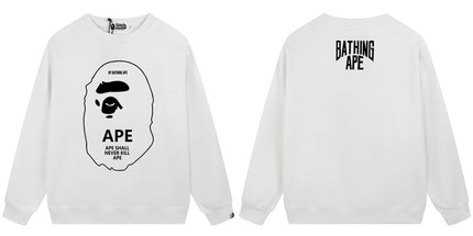 A Bathing Ape College L/S Tee