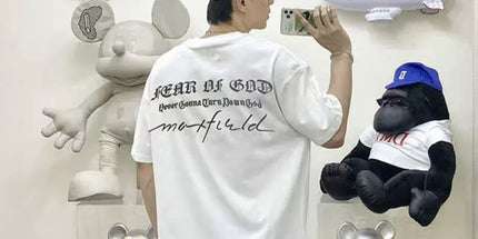Essentials Loose Logo T-Shirt