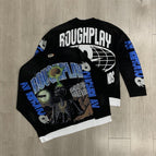 R118 washed black