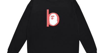 BAPE Camo Ape Sweatshirt