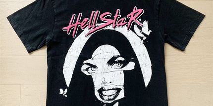 Hellstar Logo T-Shirt