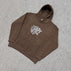 S / brown
