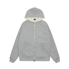 753 - Gray coat