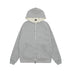 S / 753 - Gray coat