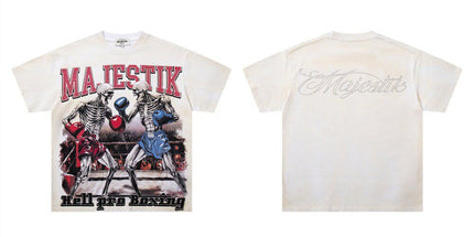 Majestik Vintage T-Shirt