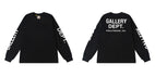 S / Waffle print black