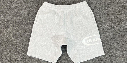Drama Call Embroidered Shorts
