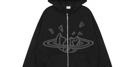 Broken Planet Space Grey Tracksuit Set