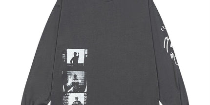 ERD Eternal Time Long Sleeve T-Shirt