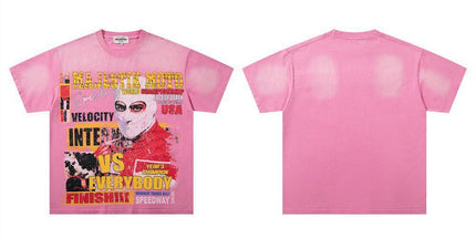 Majestik Vintage T-Shirt