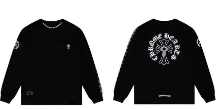 Chrome Hearts x Matty Boy Vanity Affair long-sleeve tee