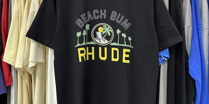Rhude Logo T-Shirt