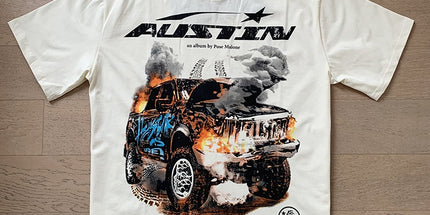 Hellstar Logo T-Shirt