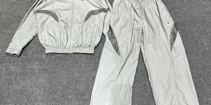 Broken Planet Reflective Tracksuit Set