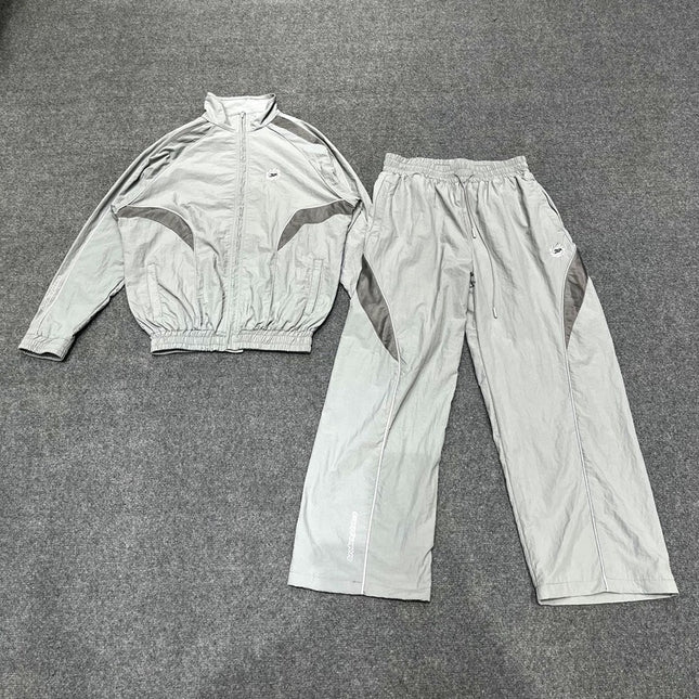 Broken Planet Reflective Tracksuit Set