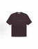 XS / 23. Plum purple short-sleeved shirt