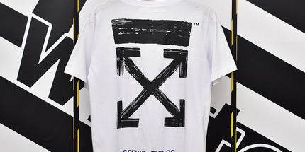 Off-White Water-Drop T-Shirt