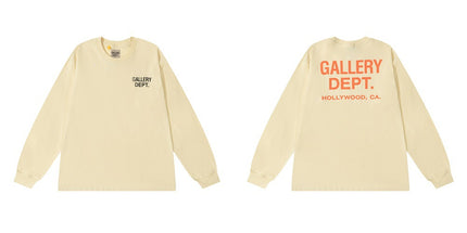 Men's Gallery Dept Vintage Long Sleeve T-Shirt